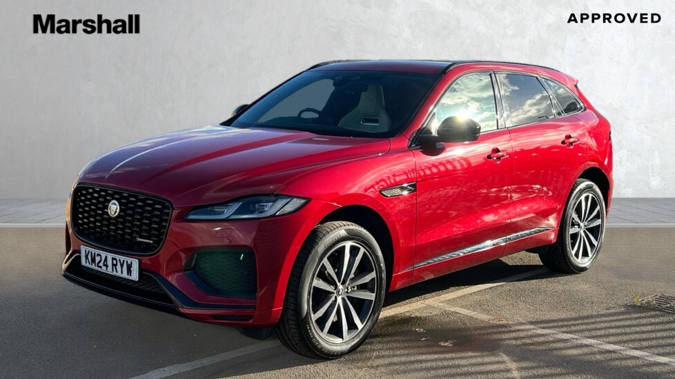Used Jaguar F-Pace 2024 for sale - 76350733: Photo 31