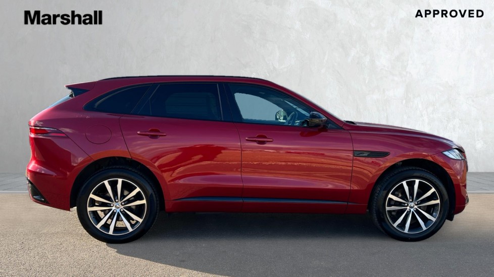 Used Jaguar F-Pace 2024 for sale - 76350733: Photo 5