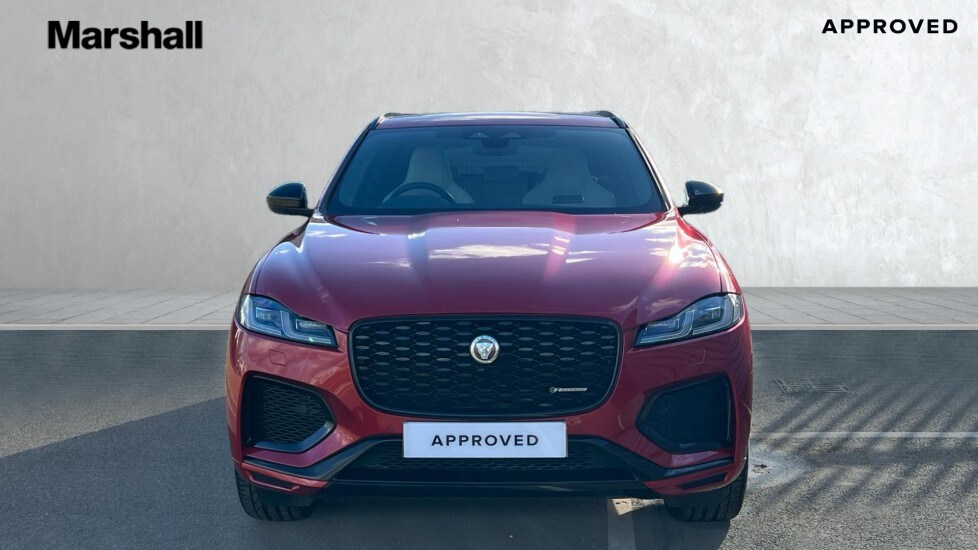 Used Jaguar F-Pace 2024 for sale - 76350733: Photo 7