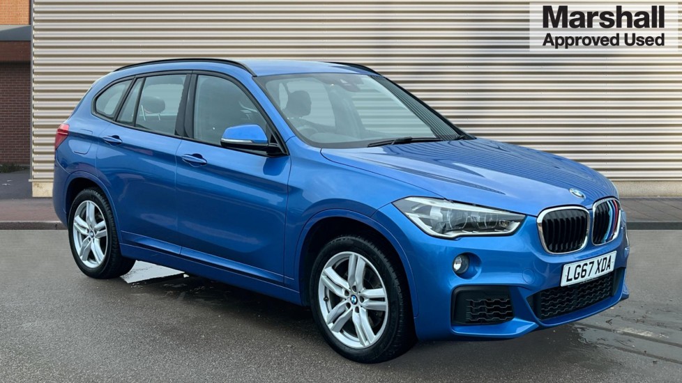 Used BMW X1 2017 for sale - 76881862: Photo 1