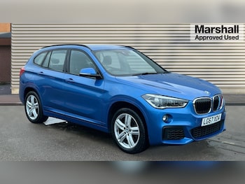 2017 - xDrive 20d M Sport 5dr Step Auto