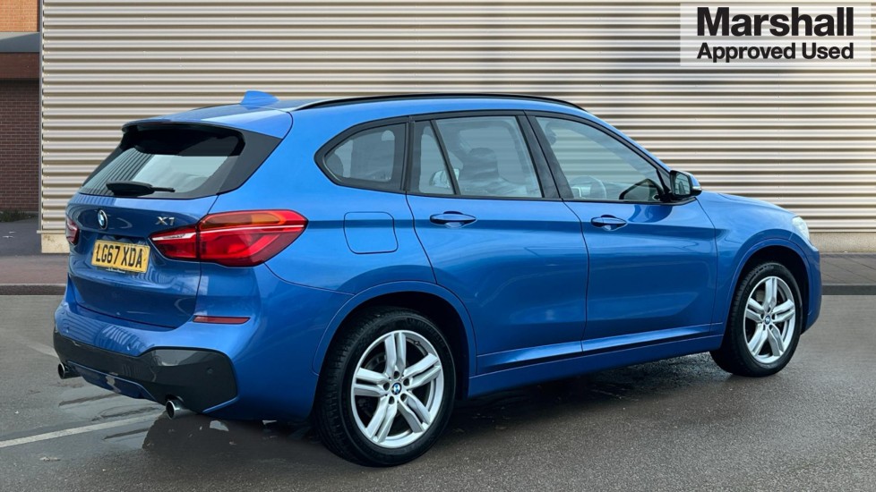 Used BMW X1 2017 for sale - 76881862: Photo 3