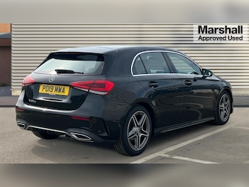 Used Mercedes-Benz A-Class 2019 for sale - 75471821: Photo