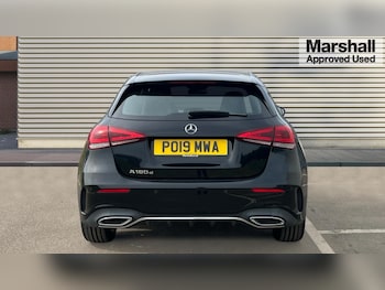 Used Mercedes-Benz A-Class 2019 for sale - 75471821: Photo
