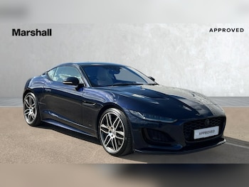 2024 - 5.0 P450 Supercharged V8 75 2dr Auto AWD
