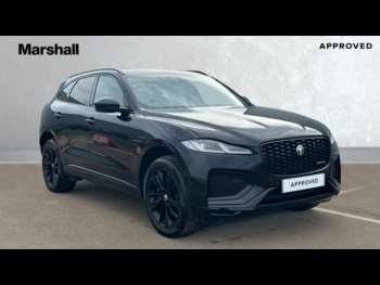 2023 - 2.0 P400e R-Dynamic SE Black 5dr Auto AWD
