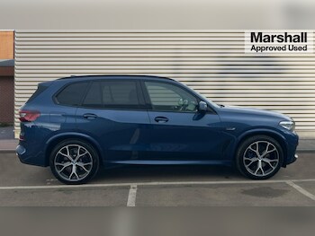 Used BMW X5 2021 for sale - 75471817: Photo