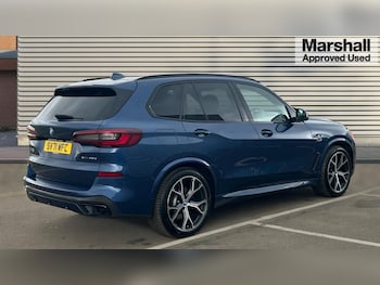 Used BMW X5 2021 for sale - 75471817: Photo