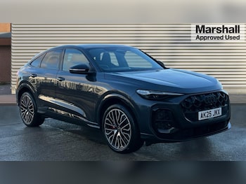2025 - SQ5 TFSI Quattro Launch Edition 5dr S Tronic
