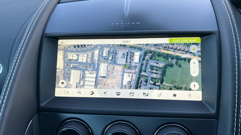 Used Jaguar F-Type 2022 for sale - 77063328: Photo 11