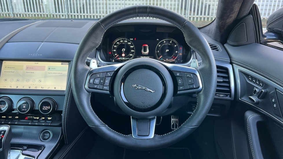 Used Jaguar F-Type 2022 for sale - 77063328: Photo 15