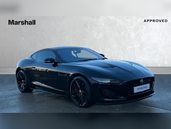Used Jaguar F-Type 2022 for sale - 77063328: Photo