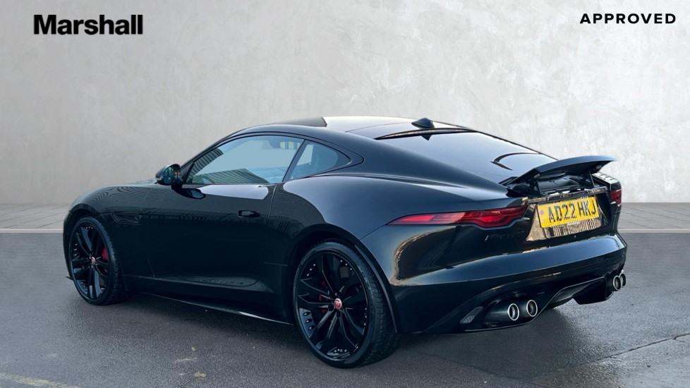 Used Jaguar F-Type 2022 for sale - 77063328: Photo 2