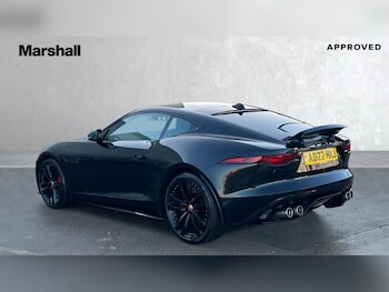 Used Jaguar F-Type 2022 for sale - 77063328: Photo