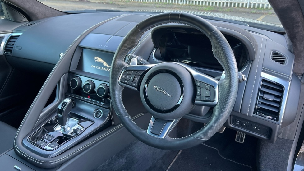 Used Jaguar F-Type 2022 for sale - 77063328: Photo 32