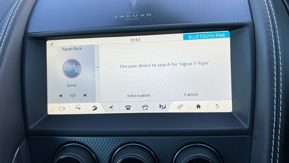 Used Jaguar F-Type 2022 for sale - 77063328: Photo 44