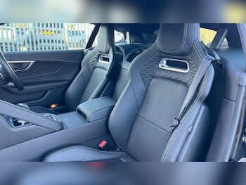 Used Jaguar F-Type 2022 for sale - 77063328: Photo
