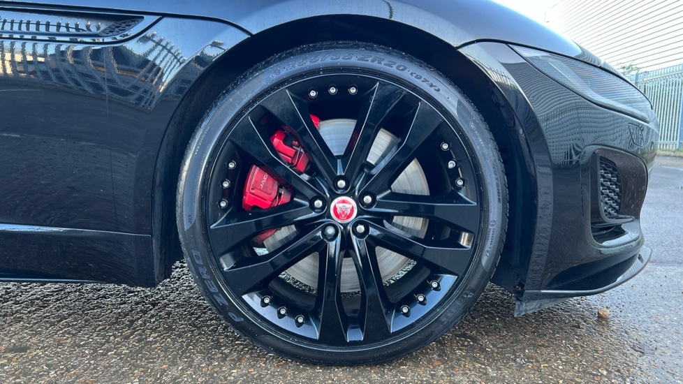 Used Jaguar F-Type 2022 for sale - 77063328: Photo 8