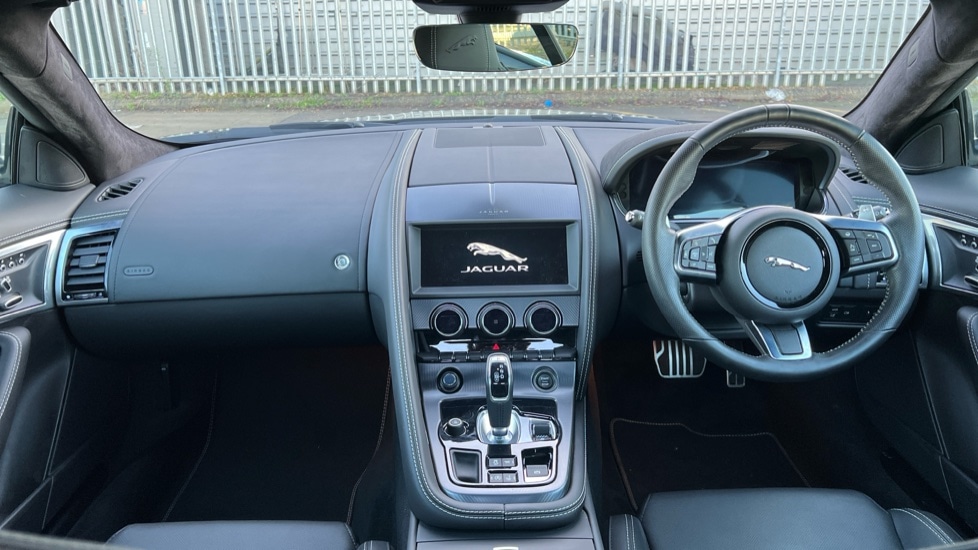 Used Jaguar F-Type 2022 for sale - 77063328: Photo 9