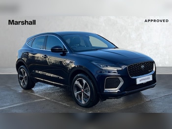 2021 - E-PACE 2.0 P200 R-Dynamic SE 5dr Auto