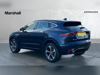 Used Jaguar E-Pace 2021 for sale - 76977780: Photo