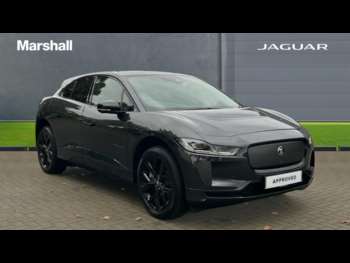 2024 - 294kW EV400 R-Dynamic HSE Black 90kWh 5dr Auto