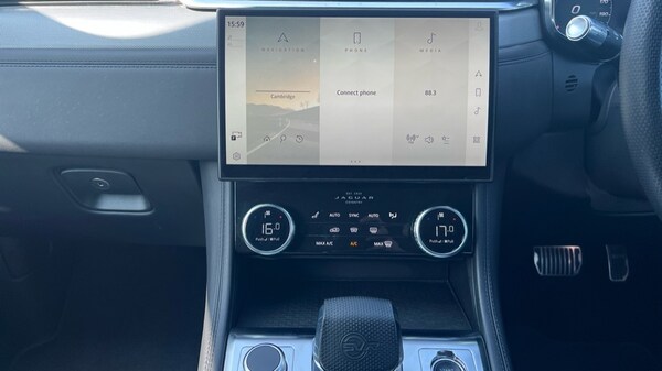 Used Jaguar F-Pace 2021 for sale - 75471818: Photo 14