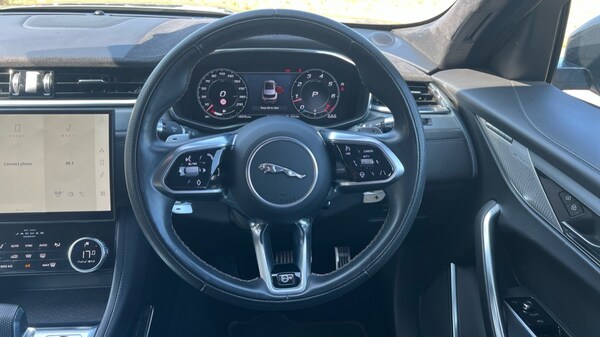 Used Jaguar F-Pace 2021 for sale - 75471818: Photo 15