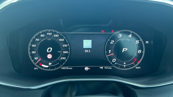 Used Jaguar F-Pace 2021 for sale - 75471818: Photo 16
