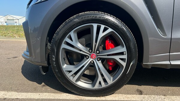 Used Jaguar F-Pace 2021 for sale - 75471818: Photo 28
