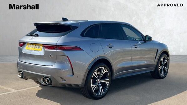 Used Jaguar F-Pace 2021 for sale - 75471818: Photo 29