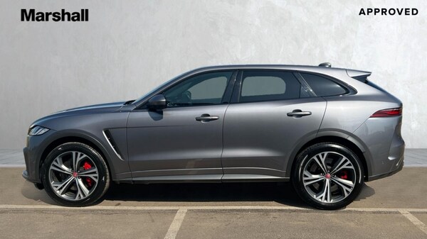 Used Jaguar F-Pace 2021 for sale - 75471818: Photo 30