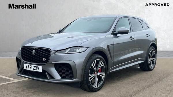 Used Jaguar F-Pace 2021 for sale - 75471818: Photo 31