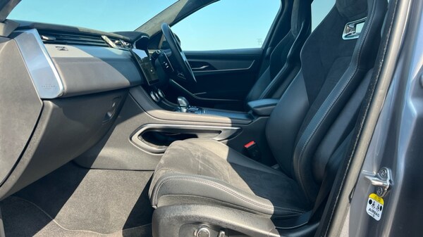 Used Jaguar F-Pace 2021 for sale - 75471818: Photo 3