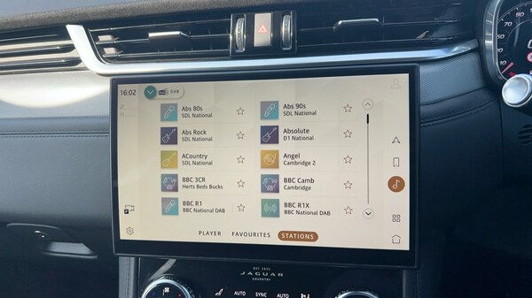 Used Jaguar F-Pace 2021 for sale - 75471818: Photo 40