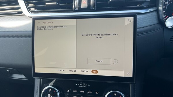 Used Jaguar F-Pace 2021 for sale - 75471818: Photo 41