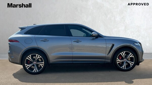Used Jaguar F-Pace 2021 for sale - 75471818: Photo 5