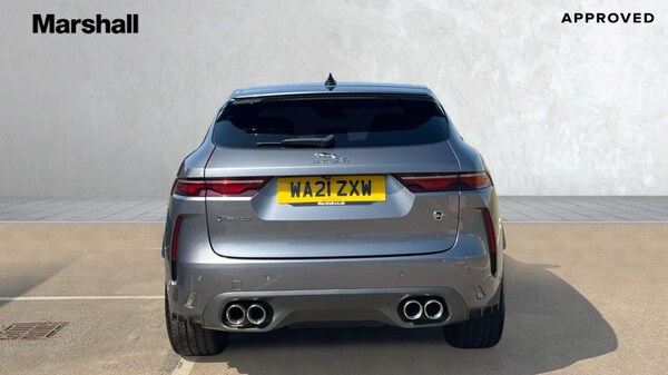 Used Jaguar F-Pace 2021 for sale - 75471818: Photo 6