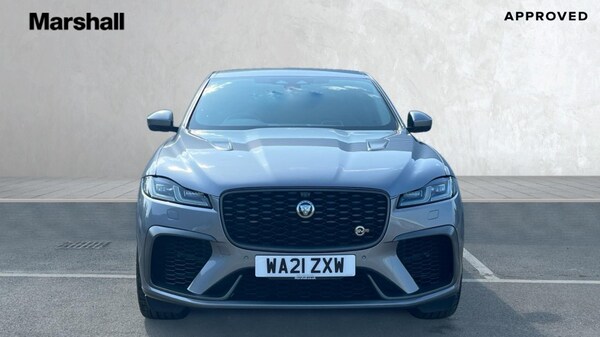 Used Jaguar F-Pace 2021 for sale - 75471818: Photo 7