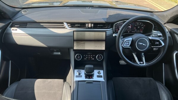 Used Jaguar F-Pace 2021 for sale - 75471818: Photo 9