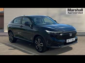2023 - 1.5 eHEV Elegance 5dr CVT