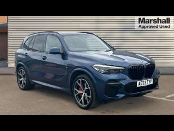 2022 - xDrive30d MHT M Sport 5dr Auto [Pro Pack]