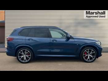 Used BMW X5 2022 for sale - 74482567: Photo