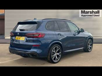 Used BMW X5 2022 for sale - 74482567: Photo