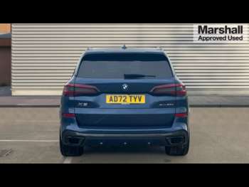 Used BMW X5 2022 for sale - 74482567: Photo