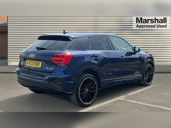 Used Audi Q2 2022 for sale - 75471815: Photo