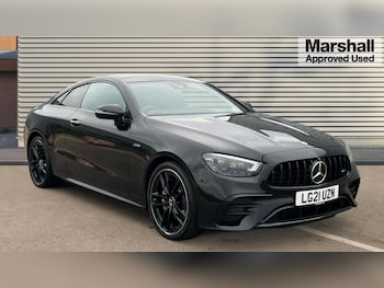 2021 - E53 4Matic+ Night Ed Premium Plus 2dr TCT