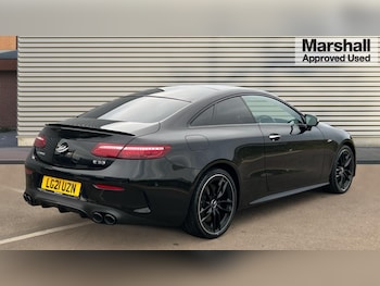 Used Mercedes-Benz E-Class 2021 for sale - 76145931: Photo