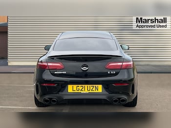 Used Mercedes-Benz E-Class 2021 for sale - 76145931: Photo