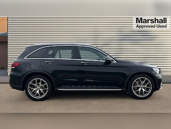 Used Mercedes-Benz GLC 2020 for sale - 75471820: Photo